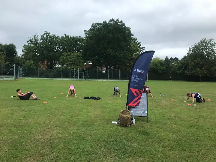 Be Military Fit - Woking Park — bootcamp-studio in Woking — 3