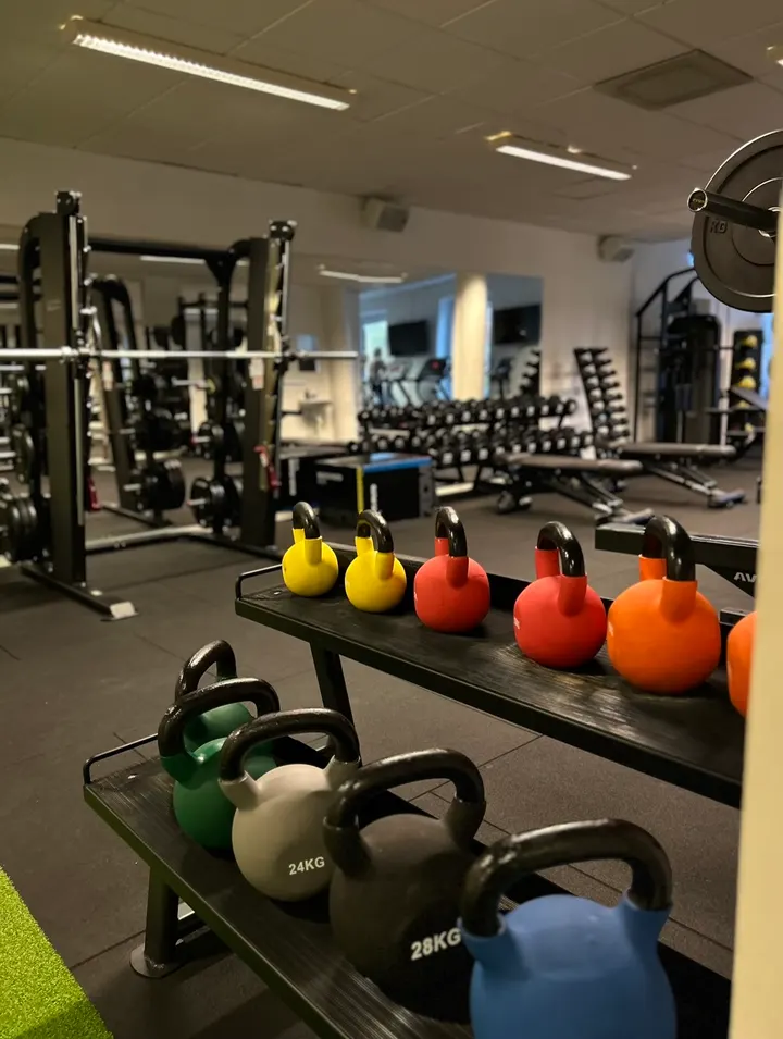 Saltis Träningscenter — PT Studio i Saltsjöbaden, Stockholm
