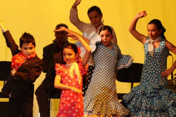 Flamenco-Studio E. Martin- Murga — tanz-studio in Oststadt, Hannover — 2