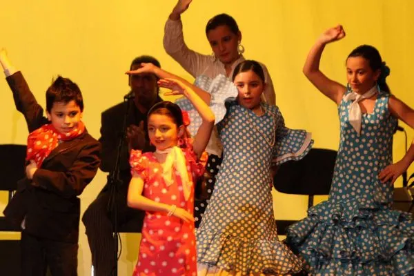 Flamenco-Studio E. Martin- Murga — tanz-studio in Oststadt, Hannover — 2