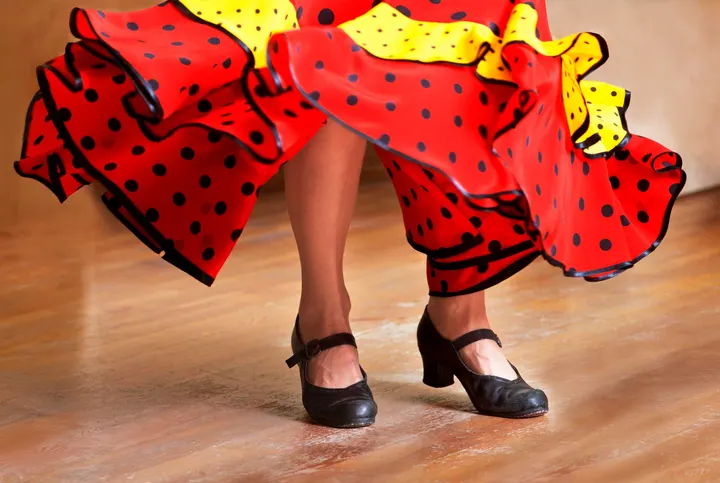 Flamenco-Studio E. Martin- Murga — tanz-studio in Hannover — 3