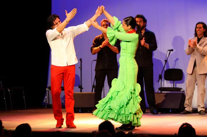 Flamenco-Studio E. Martin- Murga — Tanz in Oststadt, Hannover