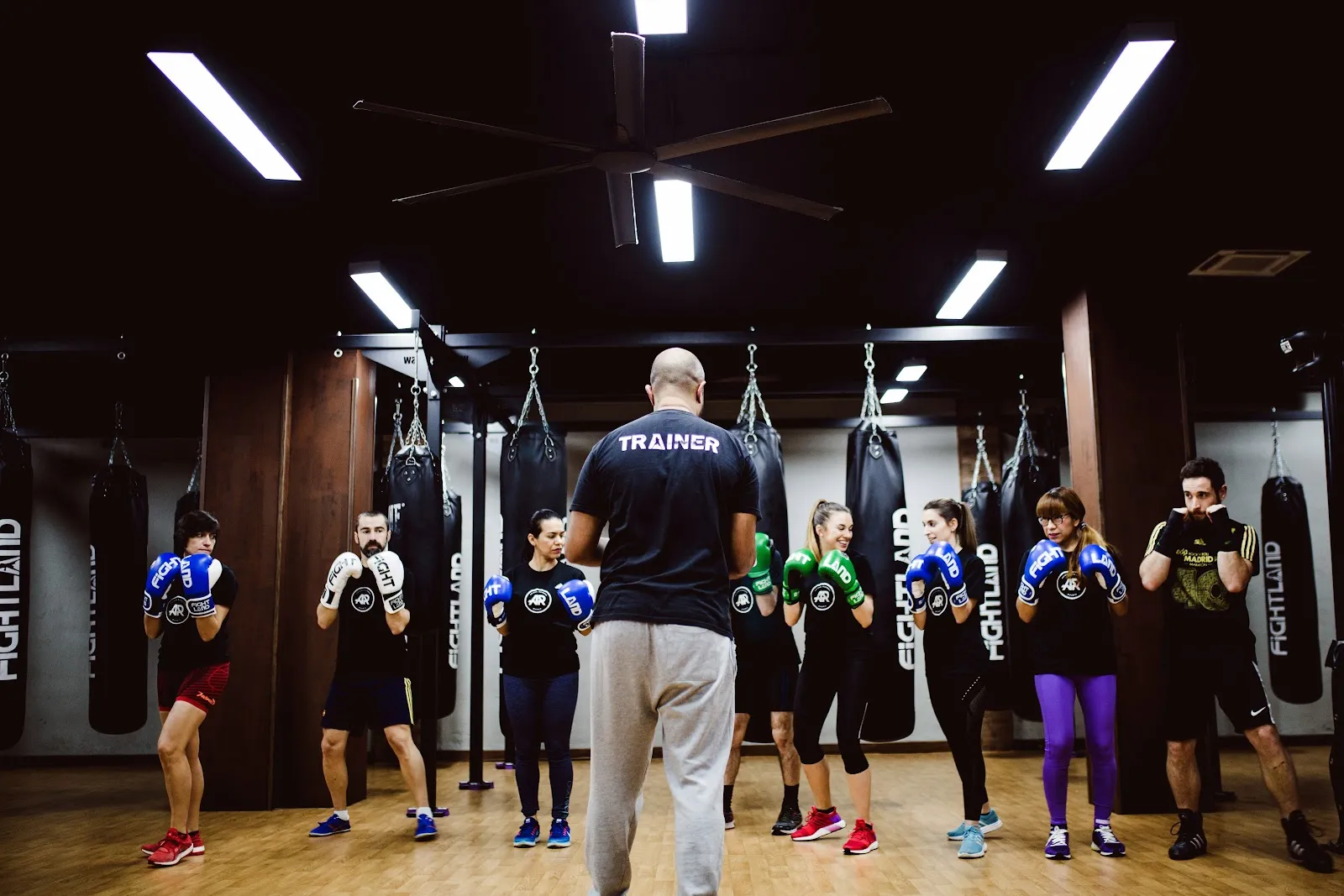 FIGHTLAND ALICANTE — boxeo-studio en Alicante — 5