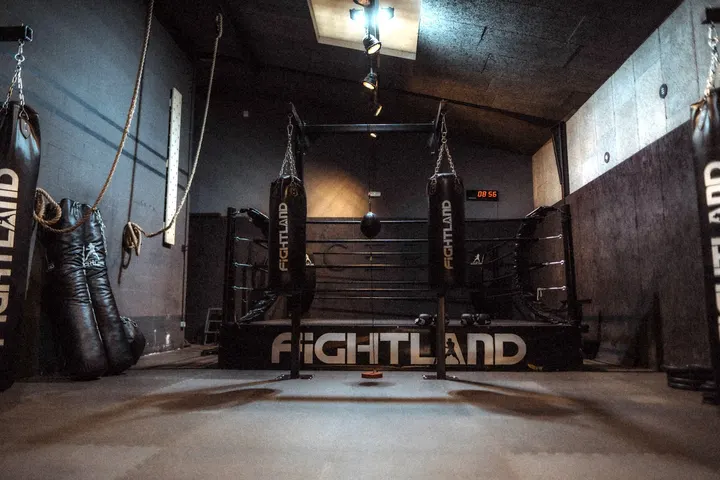 FIGHTLAND ALICANTE — Boxeo en Alicante
