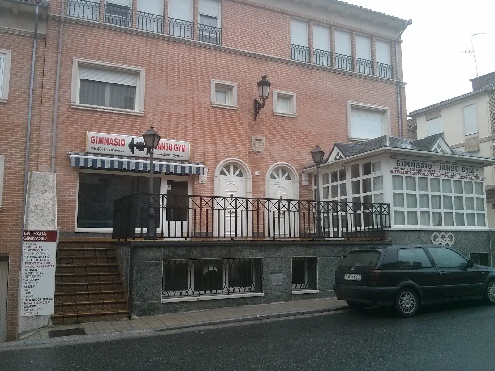 Jansu Gym — estudio de fitness-studio en Cantalejo — 3