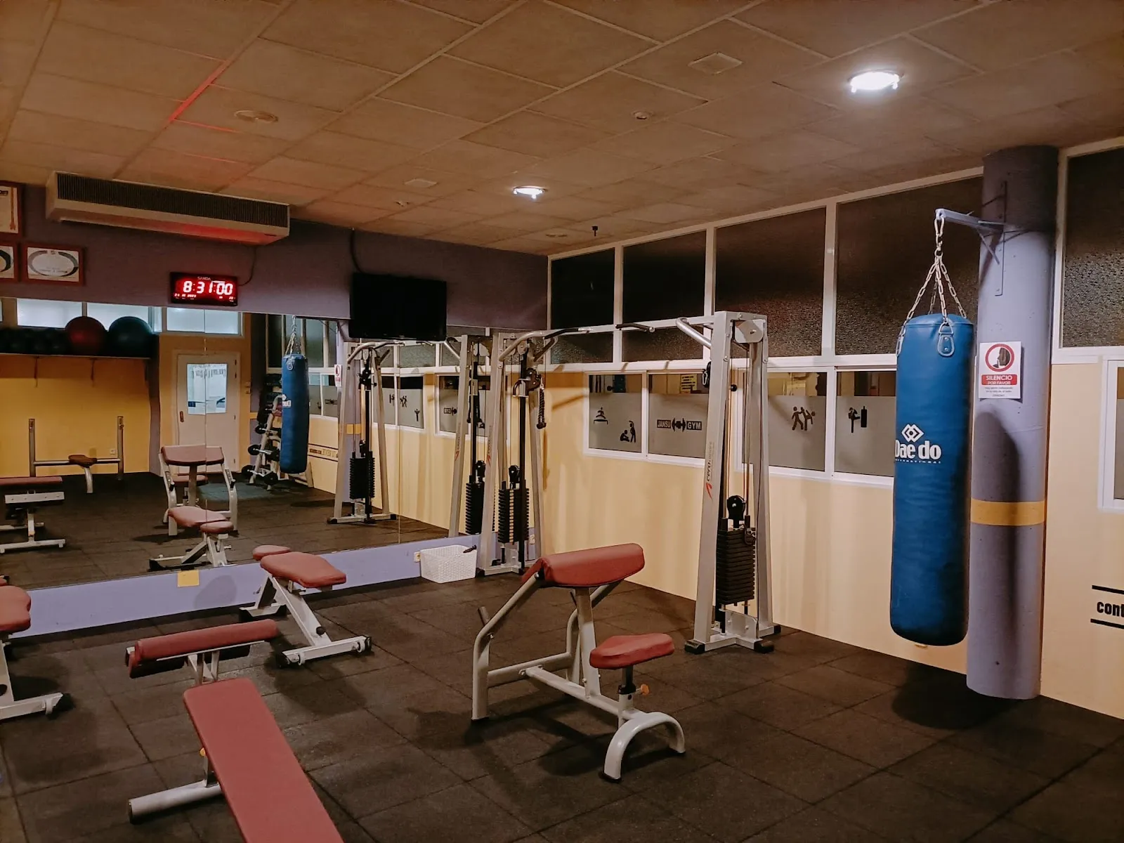 Jansu Gym — estudio de fitness-studio en Cantalejo — 3
