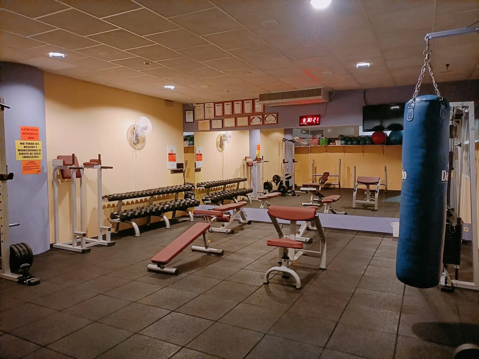 Jansu Gym — estudio de fitness-studio en Cantalejo — 4