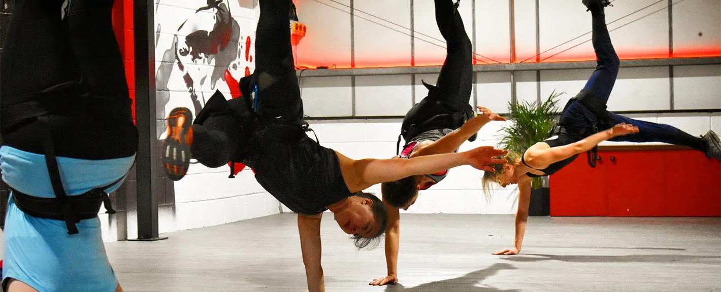 FLOW Fitness — dance-studio in Whitland — 3