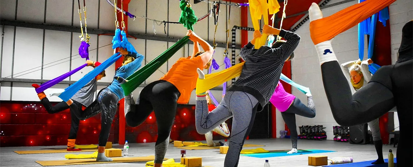 FLOW Fitness — dance-studio in Whitland — 3