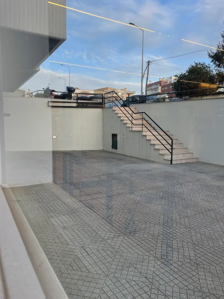 Villa Studio — bem-estar-studio em Canidelo, Porto — 2