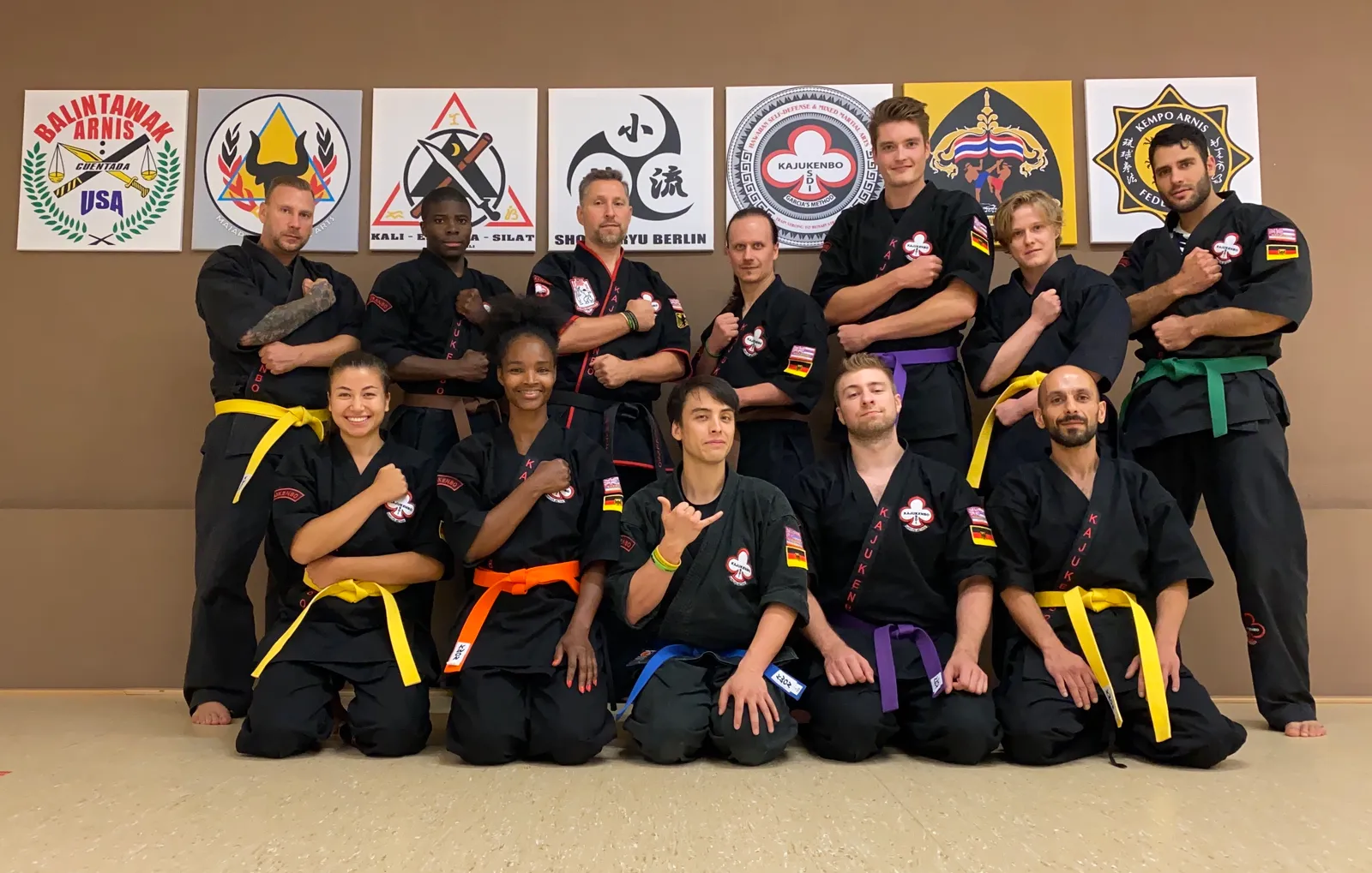 KAJUKENBO OHANA GERMANY — mma-studio in Berlin — 3
