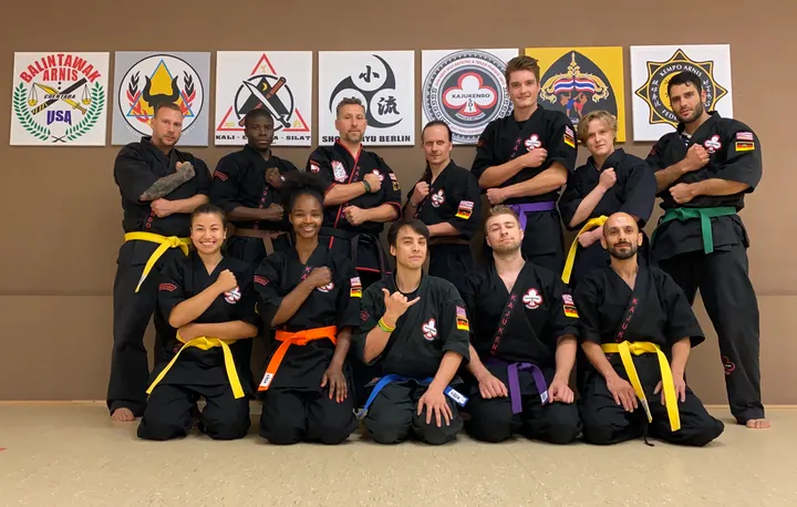 KAJUKENBO OHANA GERMANY — mma-studio in Berlin — 3