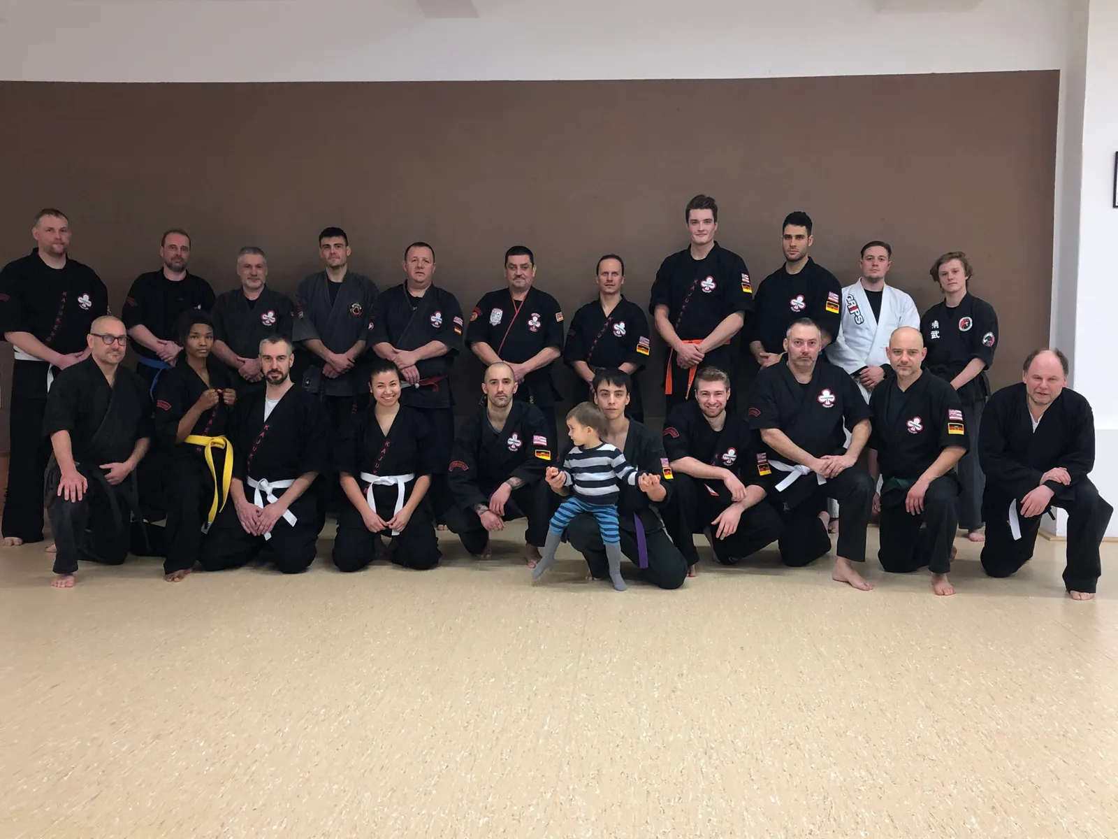KAJUKENBO OHANA GERMANY — mma-studio in Berlin — 4