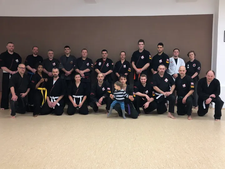 KAJUKENBO OHANA GERMANY — mma-studio in Berlin — 4