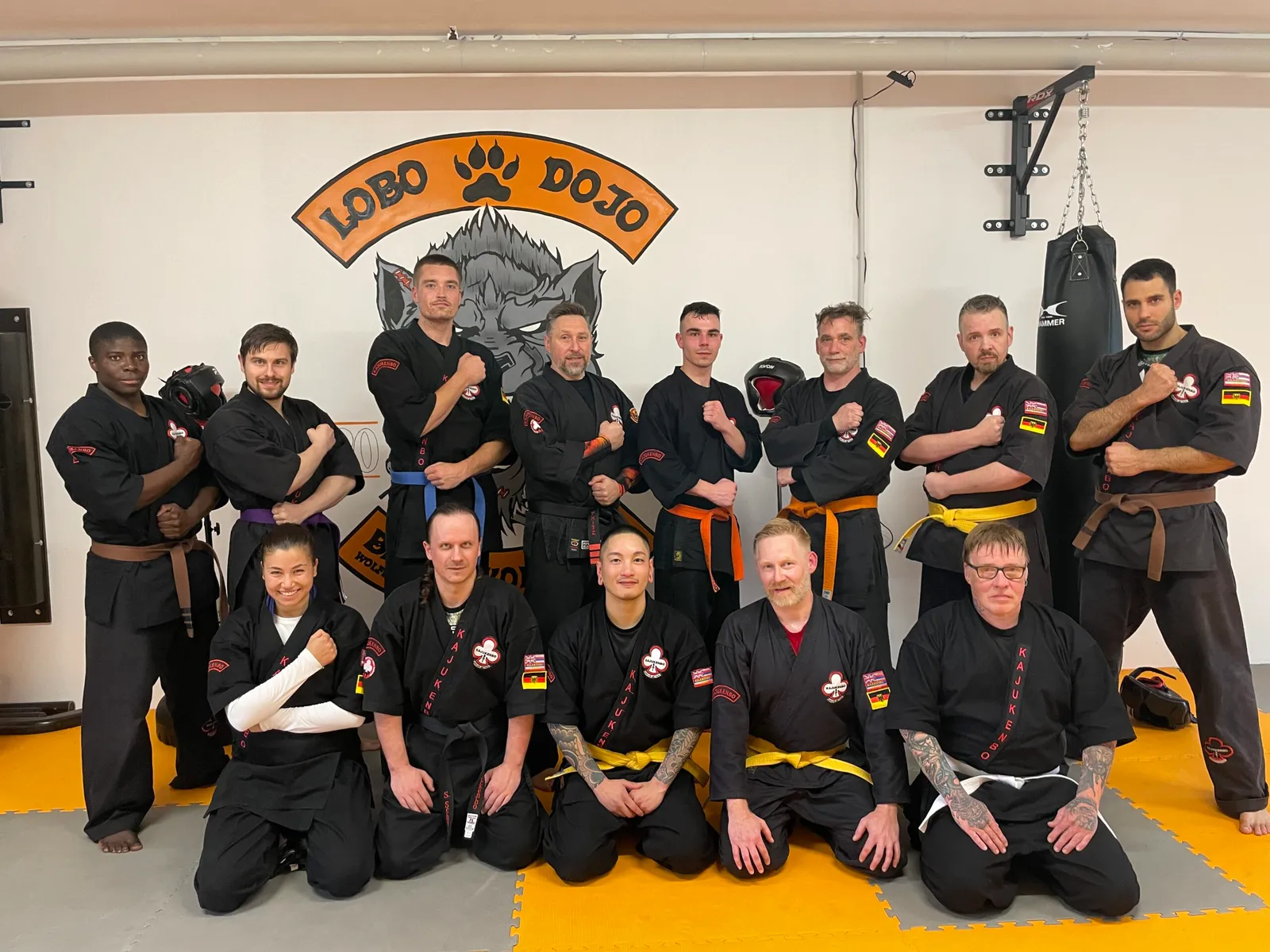 KAJUKENBO OHANA GERMANY — mma-studio in Berlin — 5