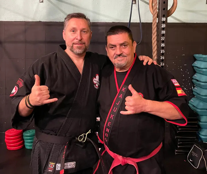 KAJUKENBO OHANA GERMANY — MMA in Charlottenburg, Berlin