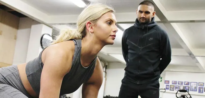 Personal Trainer Ashford — Fitness Studio in South Willesborough and Newtown, Ashford