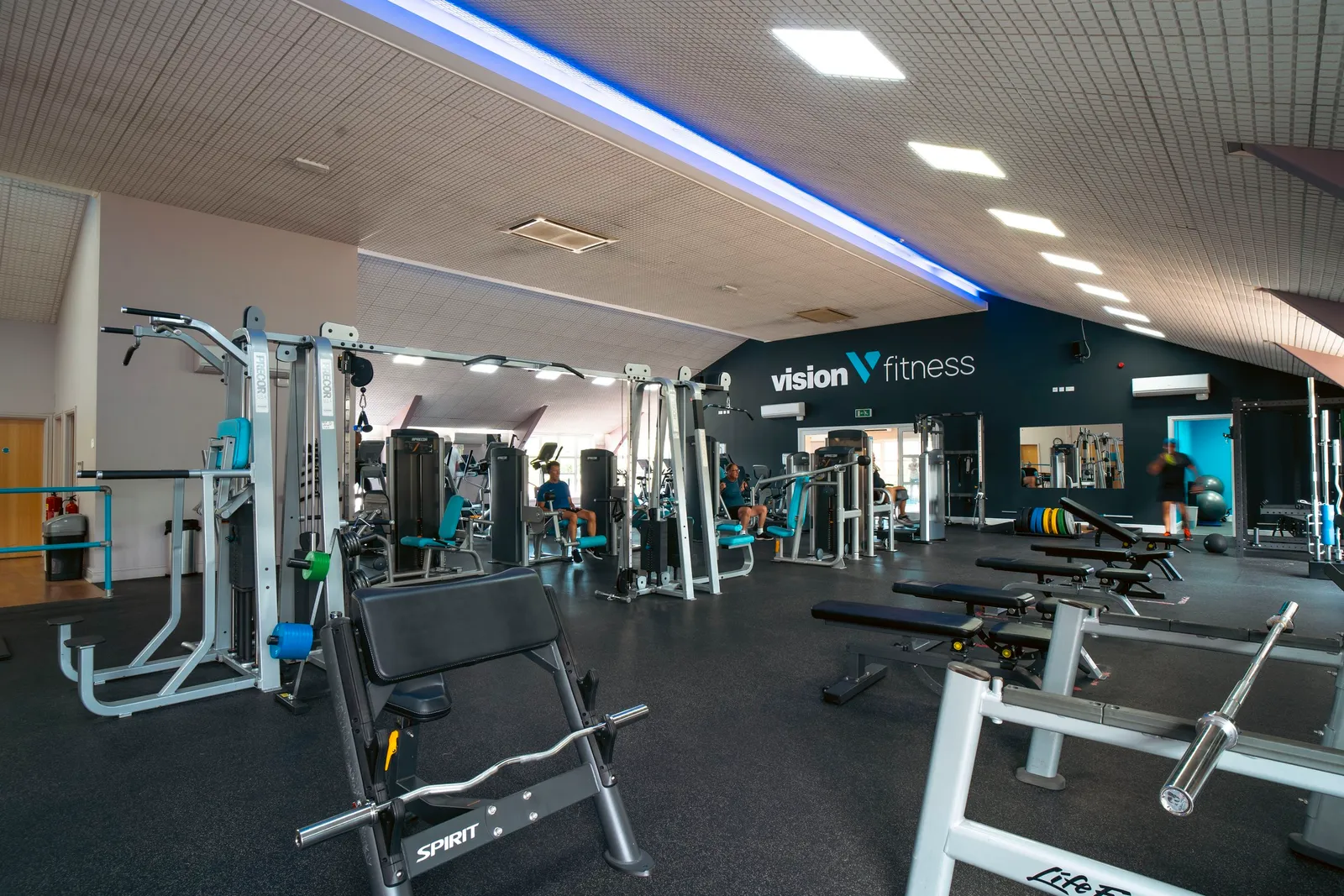 Vision Fitness Girton — functional training-studio in Cambridge — 2
