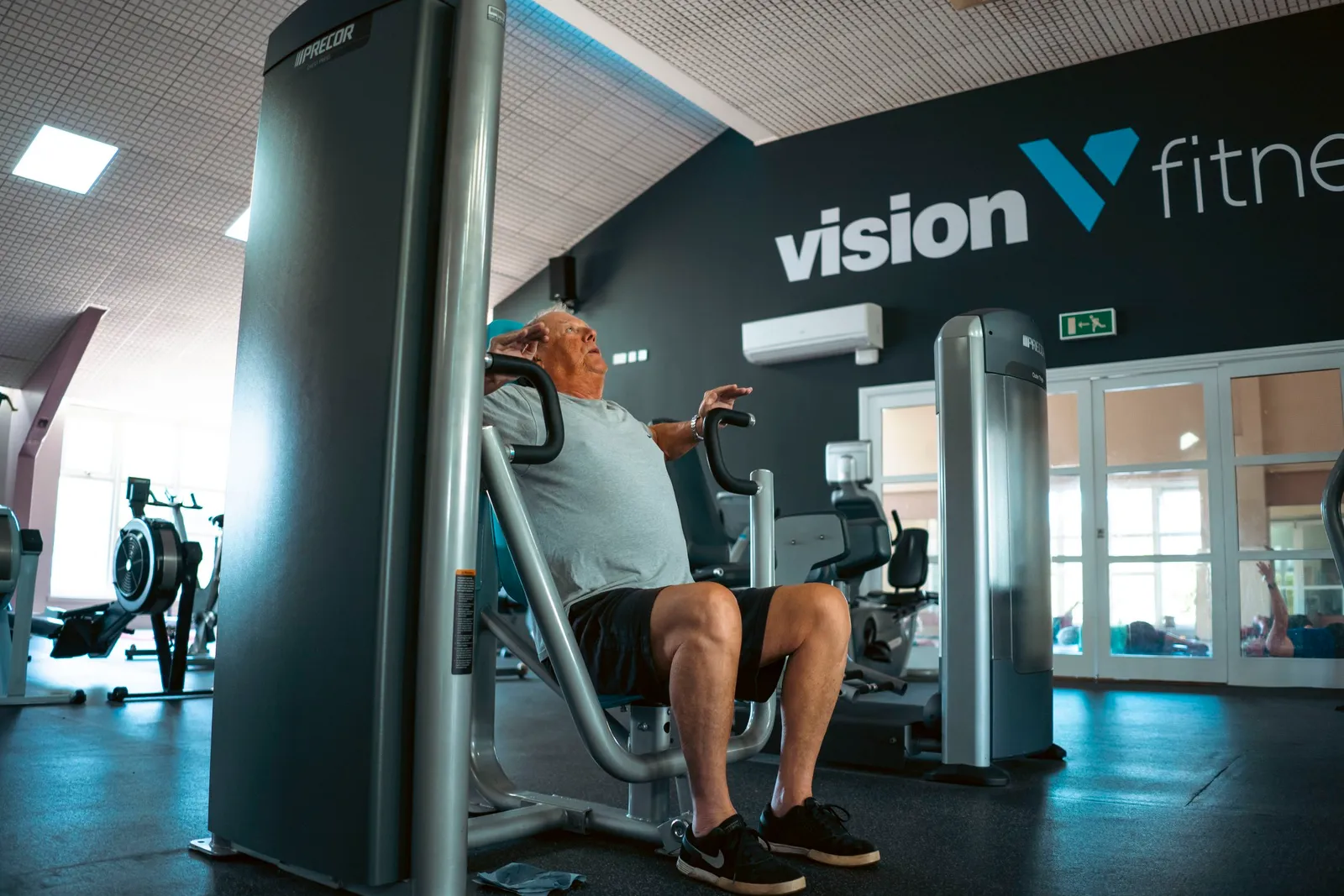 Vision Fitness Girton — functional training-studio in Cambridge — 3