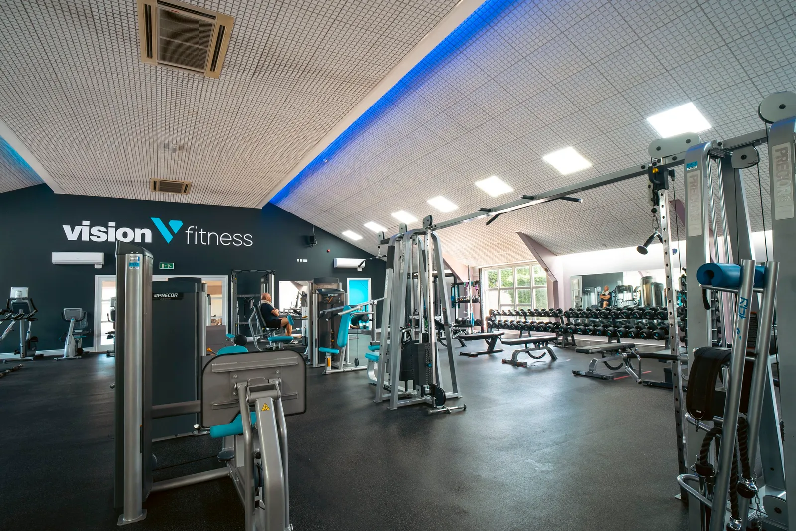 Vision Fitness Girton — functional training-studio in Cambridge — 3