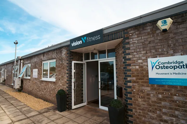 Vision Fitness Girton — Functional Training in Cambridge