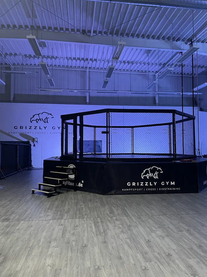 Grizzly Gym — fitnessstudio in Schönebeck-Salzelmen, Schönebeck (Elbe) — 3