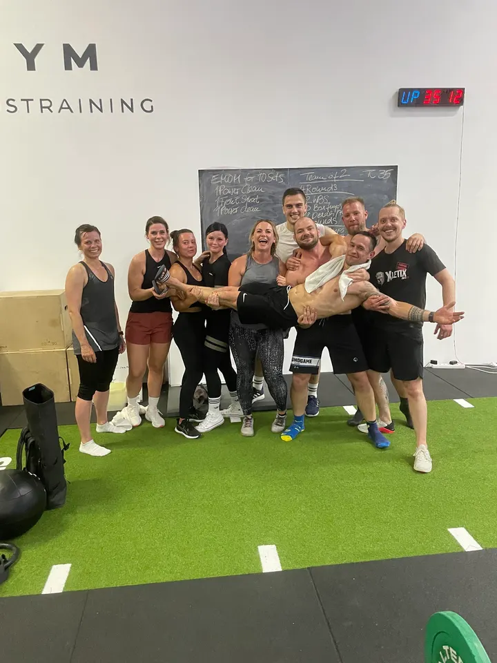 Grizzly Gym — fitnessstudio in Schönebeck (Elbe) — 3