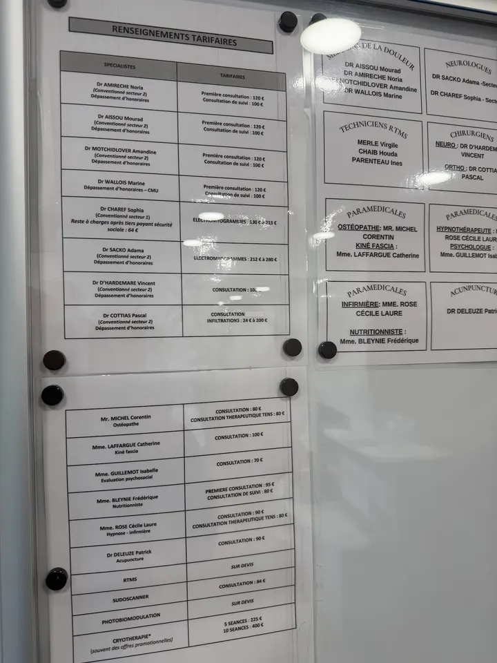 Cryothérapie - Institut de lutte contre la douleur — récupération-studio à Paris 5e Arrondissement, Paris — 3