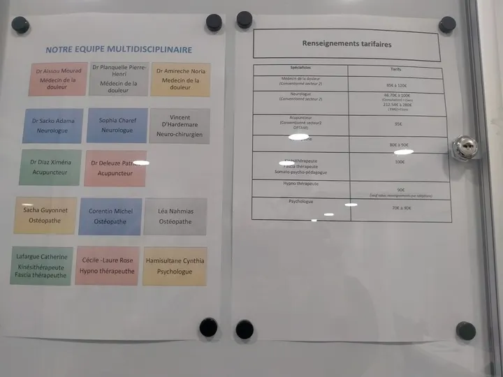 Cryothérapie - Institut de lutte contre la douleur — récupération-studio à Paris — 3