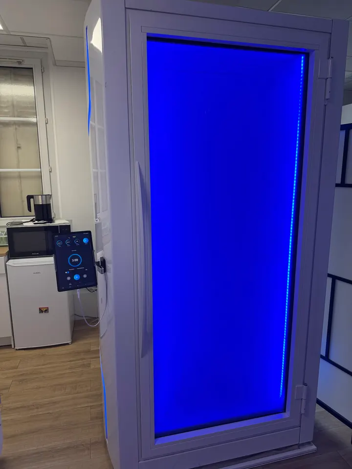 Cryothérapie - Institut de lutte contre la douleur — Bien-être à Paris 5e Arrondissement, Paris