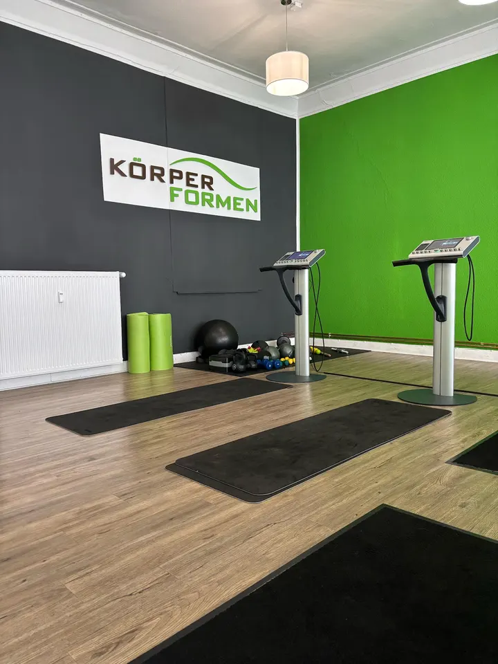 körperformen Benrath — ems-training-studio in Benrath, Düsseldorf — 2