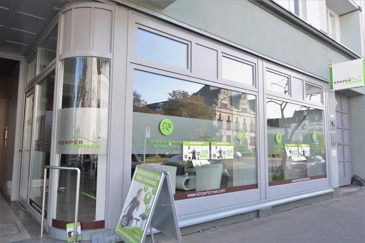 körperformen Benrath — ems-training-studio in Benrath, Düsseldorf — 3