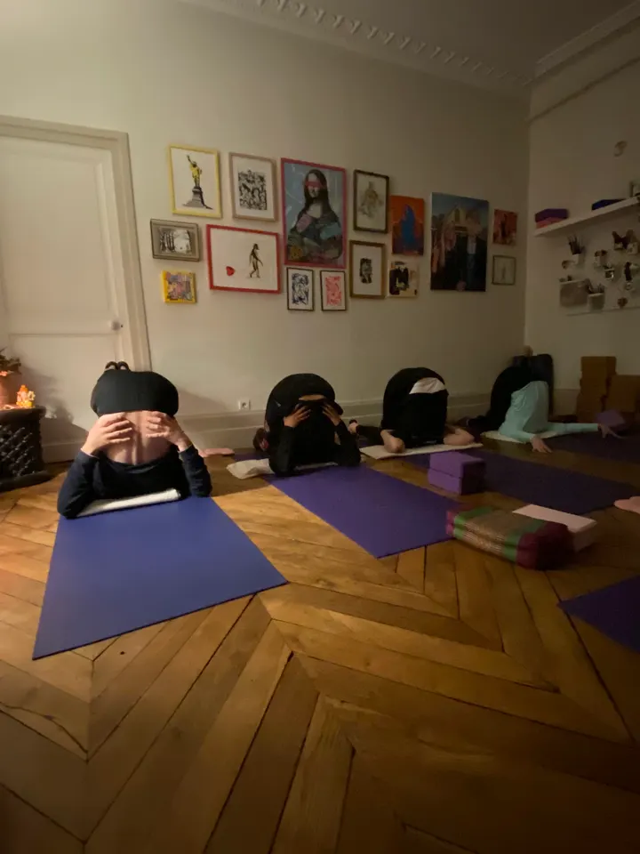 Mandalayoga — yoga-studio à Orléans — 3