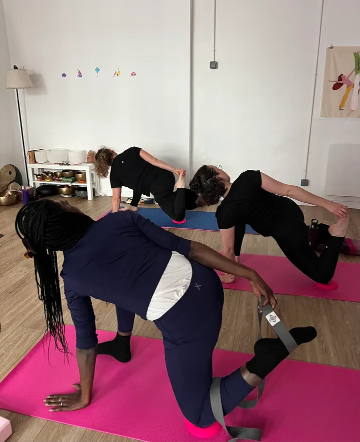 Mandalayoga — yoga-studio à Orléans — 5
