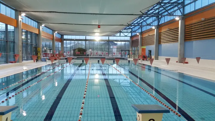 Centre aquatique des Capucins — salle de fitness-studio à Coulommiers — 3
