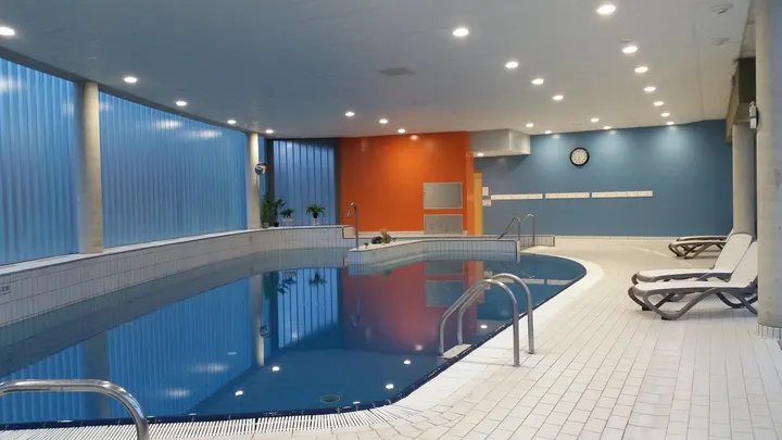 Centre aquatique des Capucins — salle de fitness-studio à Coulommiers — 3