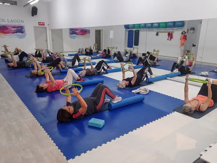 Centro Kirol Lagun — estudio de fitness-studio en Elitxu, Irun — 2