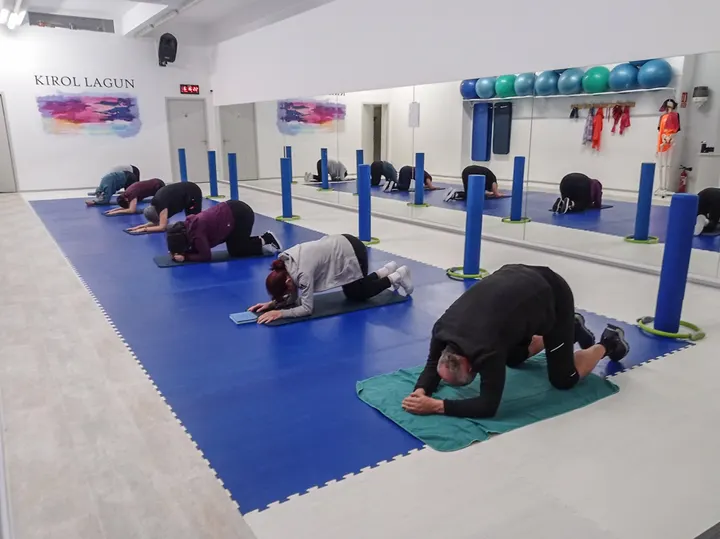 Centro Kirol Lagun — estudio de fitness-studio en Elitxu, Irun — 3