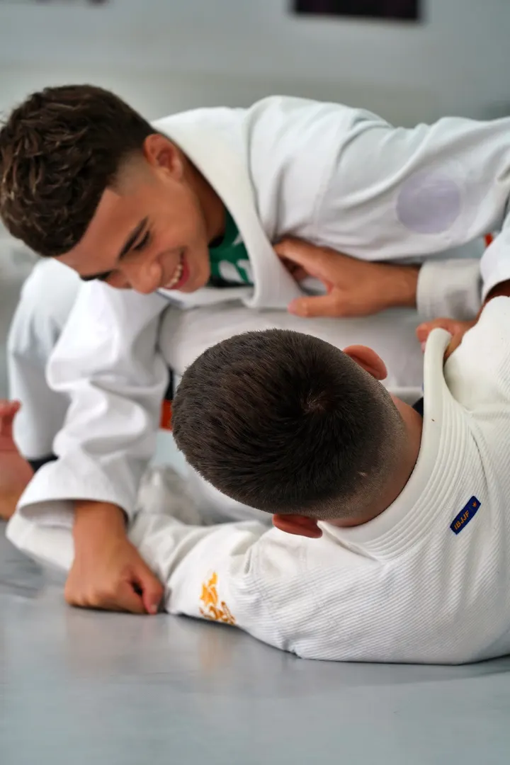 Dry Factor Jiu-Jitsu Academy — artes marciales-studio en Guanarteme, Las Palmas de Gran Canaria — 2