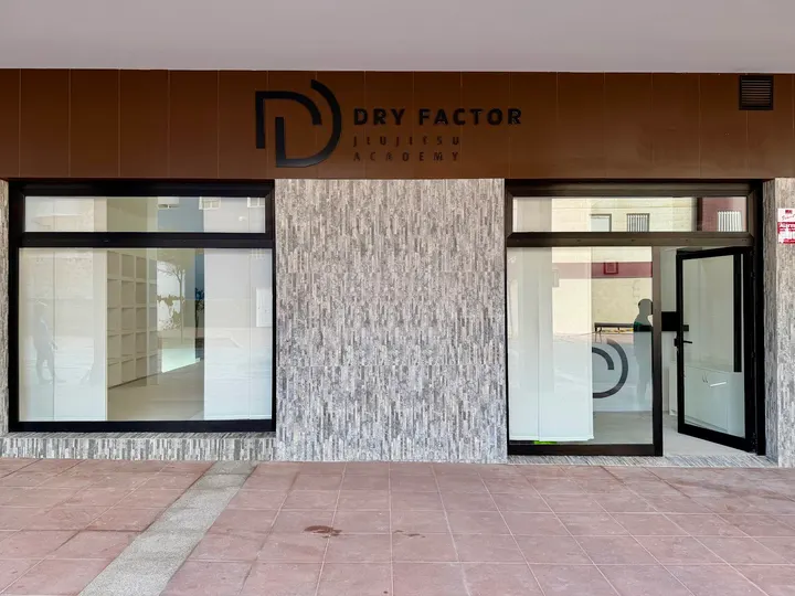 Dry Factor Jiu-Jitsu Academy — BJJ en Guanarteme, Las Palmas de Gran Canaria