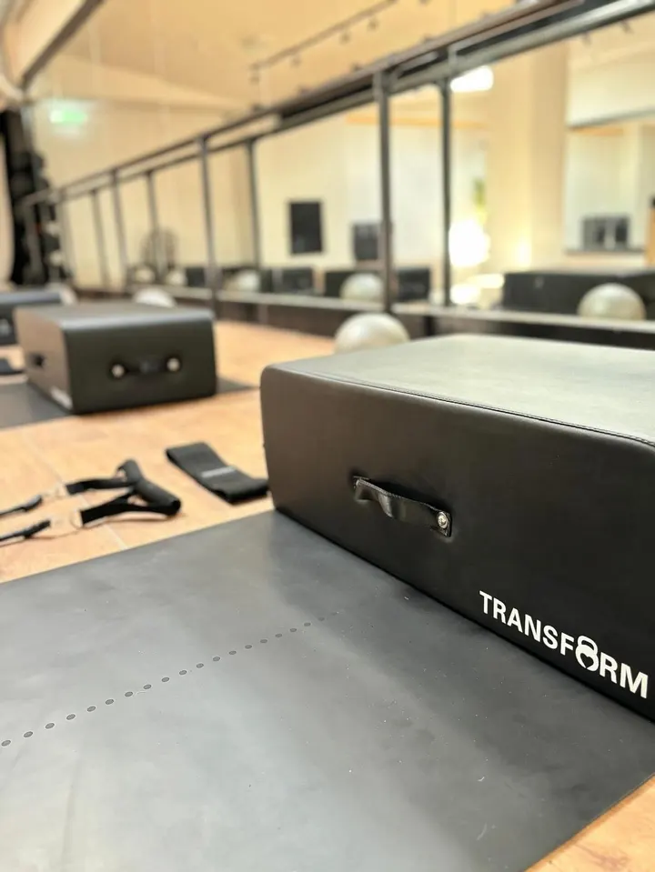 Kerry's Fitness — reformer pilates-studio in Childwall, Liverpool — 2