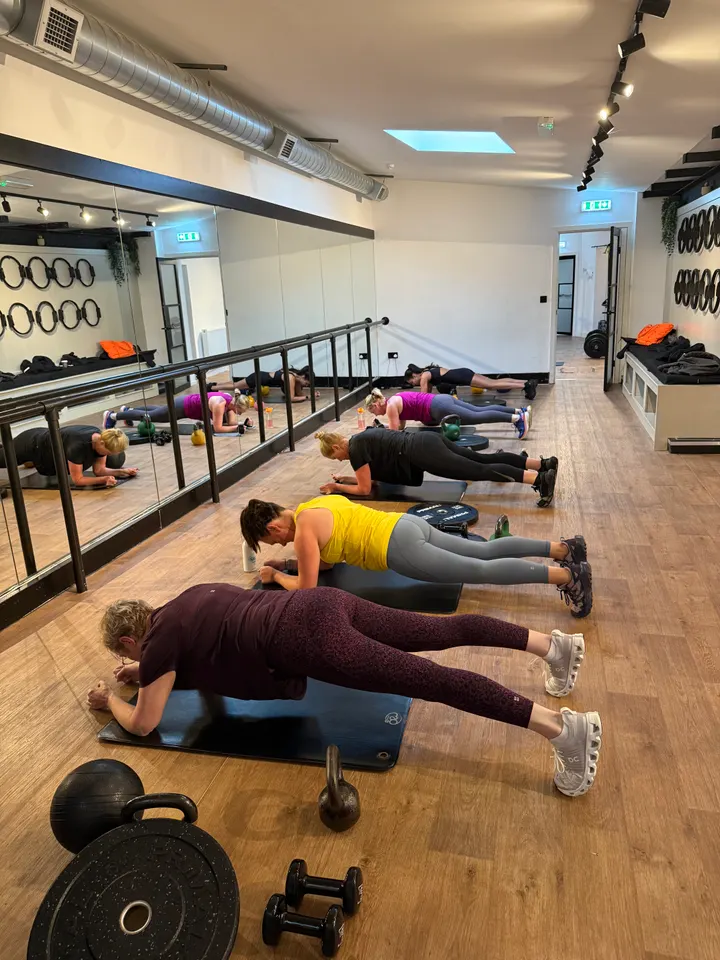 Kerry's Fitness — reformer pilates-studio in Childwall, Liverpool — 3