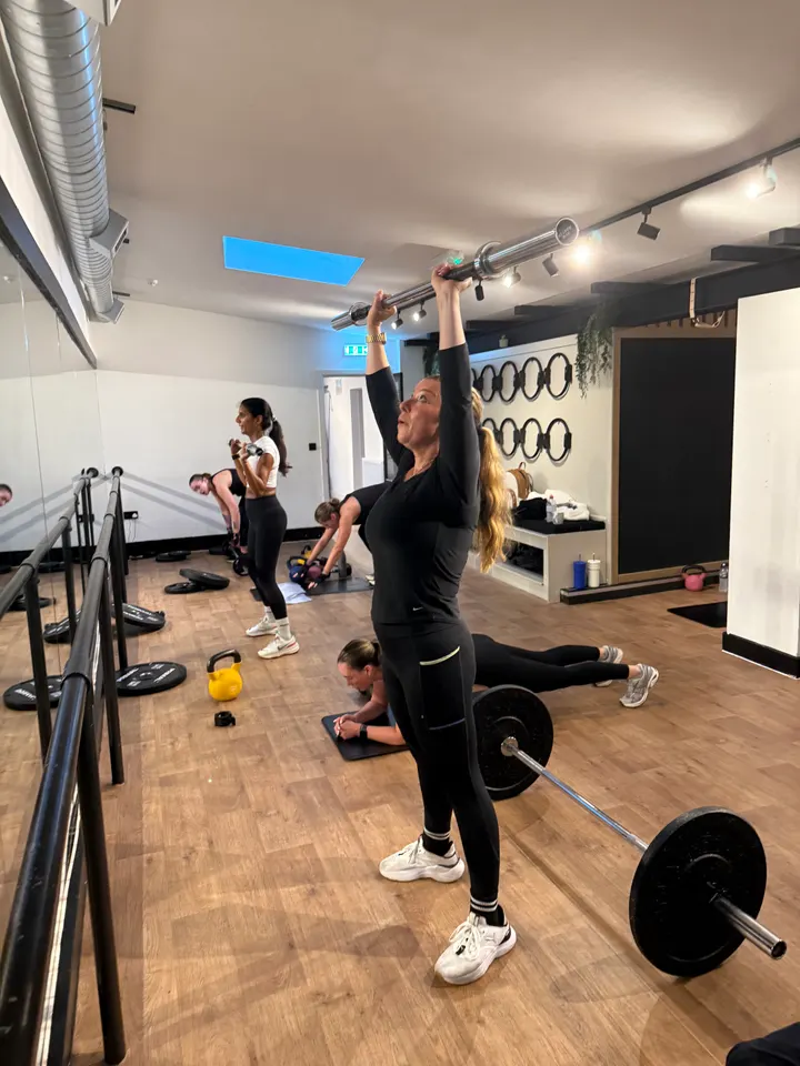 Kerry's Fitness — reformer pilates-studio in Liverpool — 3