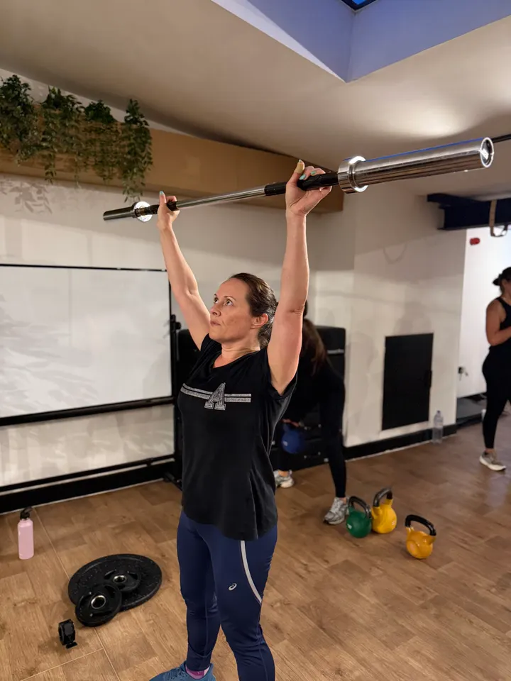 Kerry's Fitness — reformer pilates-studio in Liverpool — 6