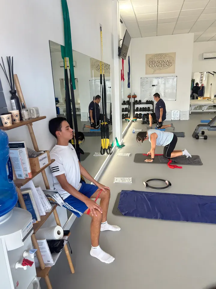 SorianoTrainers Cabo de Palos — entrenamiento personal-studio en Cabo de Palos, Cartagena — 2