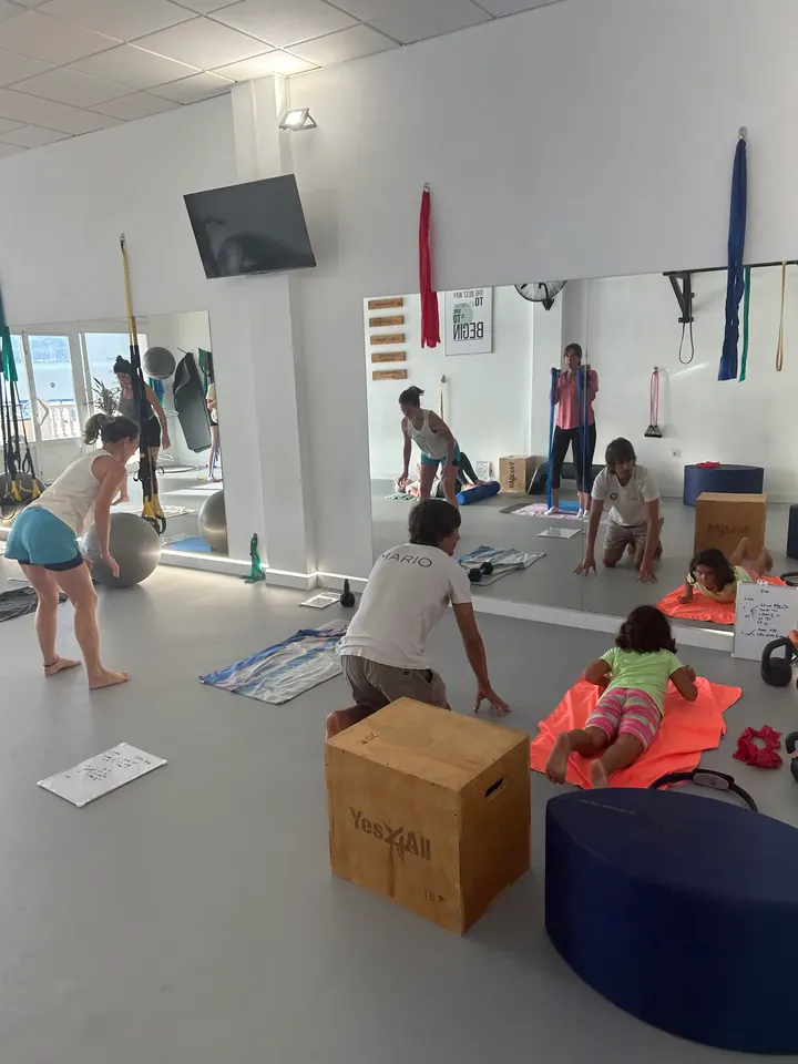 SorianoTrainers Cabo de Palos — entrenamiento personal-studio en Cartagena — 4