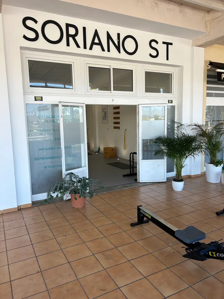 SorianoTrainers Cabo de Palos — Entrenamiento funcional en Cabo de Palos, Cartagena