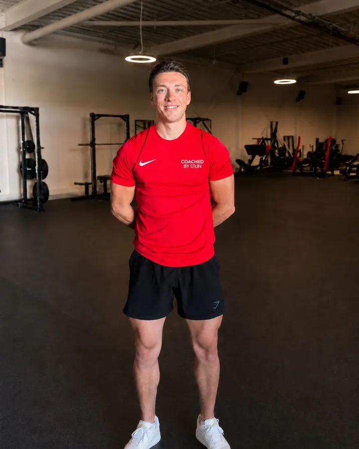 Coached by Stijn — personal training-studio in Zwolle — 2