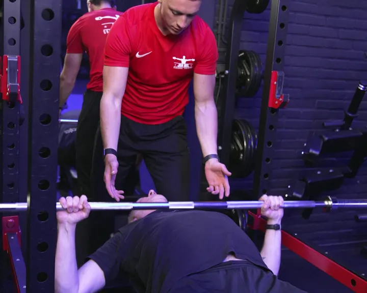 Coached by Stijn — personal training-studio in Zwolle — 3