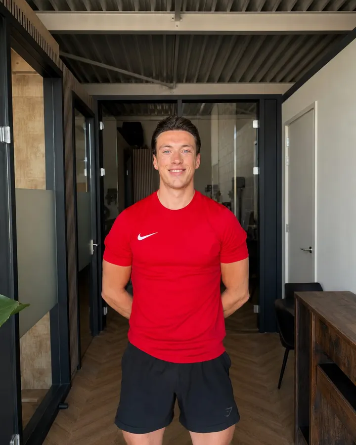 Coached by Stijn — personal training-studio in Zwolle — 3